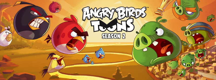 Angry Birds 2 by Rovio Entertainment Oyj